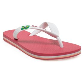 Ipanema BB0117K Clas Brasil II Kids Pembe Unisex Çocuk Terlik