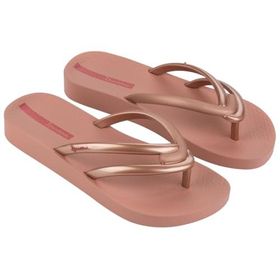 Ipanema Comfy Fem Pembe Metalik Kadın Sandalet