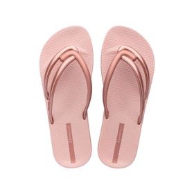 Ipanema Comfy Fem Pembe Metalik Kadın Sandalet