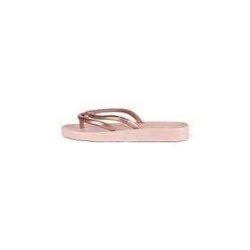 Ipanema Comfy Fem Pembe Metalik Kadın Sandalet