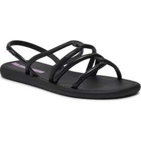 Ipanema MEU SOL AD Siyah Kadın Sandalet