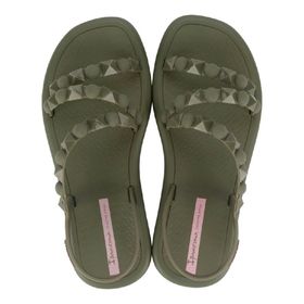 Ipanema MEU SOL Flatform AD Yeşil Kadın Sandalet
