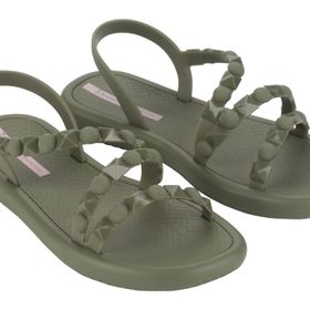 Ipanema MEU SOL Flatform AD Yeşil Kadın Sandalet