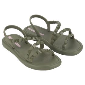 Ipanema MEU SOL Flatform AD Yeşil Kadın Sandalet
