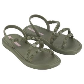 Ipanema MEU SOL Flatform AD Yeşil Kadın Sandalet