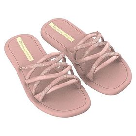 Ipanema MEU Sol Slide Fem Pembe Kadın Sandalet