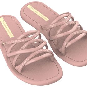 Ipanema MEU Sol Slide Fem Pembe Kadın Sandalet