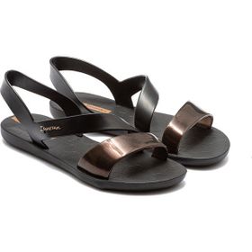 Ipanema Vibe Fem BB0001 Siyah Kadın Sandalet