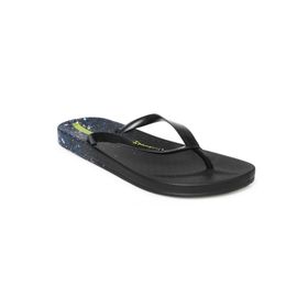 Ipanema ZZ0078Z İp Colore Parmak Arası Siyah Kadın Terlik