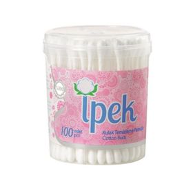 İpek 100 Adet Kulak Temizleme Pamuğu
