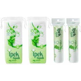 İpek 100 gr Organik Hidrofil Pamuk