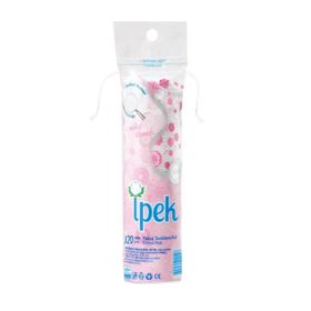 İpek 120'li Makyaj Temizleme Pedi
