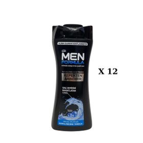 İpek 12x480 ml Tüm Saçlar İçin Şampuan