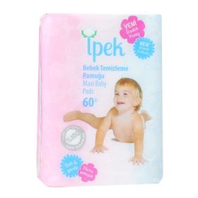 İpek 15x60 Adet Hidrofil Maxi Bebek Pedi