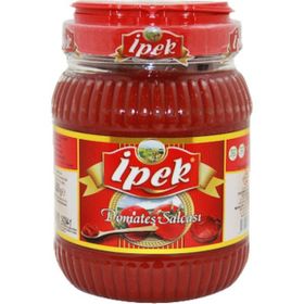 İpek 1650 gr Domates Salçası