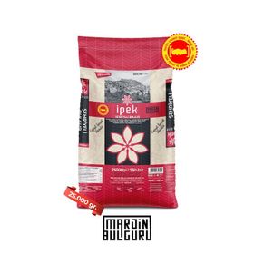 İpek 25 kg Şehriyeli Bulgur