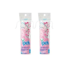 İpek 2x70 Adet Makyaj Pamuğu