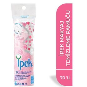 Ipek 30x70 Makyaj Temizleme Pamuğu