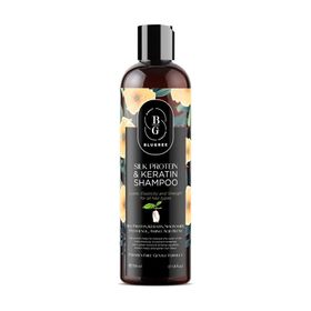 İpek 350 ml Blugree Proteini Ve Keratin Hacim Şampuanı