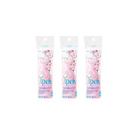 İpek 3x70'li Paket Makyaj Temizleme Pedi