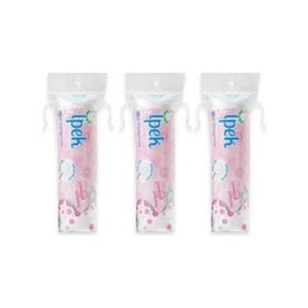 İpek 3x70'li Paket Makyaj Temizleme Pedi