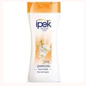 İpek 450 ml 12 Adet Normal Saçlar İçin Orkide Şampuan