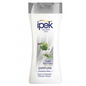 İpek 450 ml Faydalı Bitki Özleri Şampuan