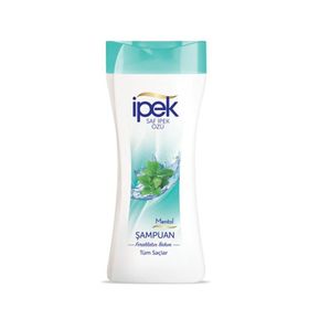 İpek 450 ml Ferahlatıcı Bakım Mentol Şampuan