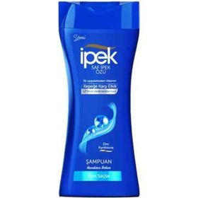 İpek 450 ml Kepeğe Karşı Etkili Tüm Saçlar Şampuan
