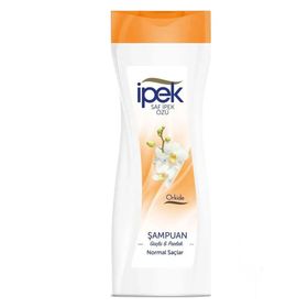 İpek 450 ml Orkideli Şampuan