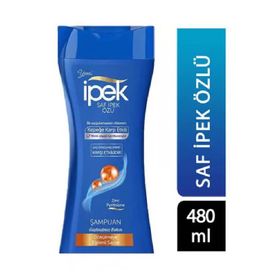 İpek 480 ml Dökülme Eğimli Kepek Şampuan