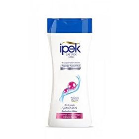 İpek 480 ml Kepek Karşıtı 2'si 1 Arada Şampuan
