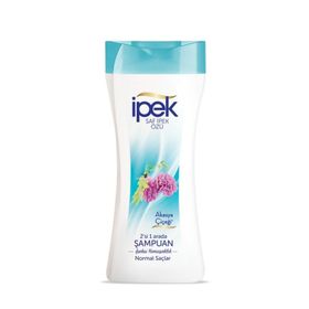 İpek 480 ml Normal Saçlar 2'si 1 Arada Şampuan