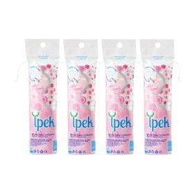 İpek 4x70 Adet Makyaj Temizleme Pedi