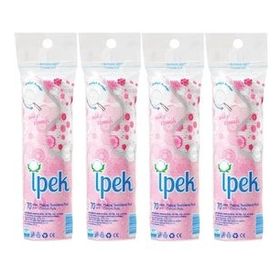 İpek 4x70 Adet Makyaj Temizleme Pedi