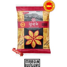 İpek 5 kg Şehriyeli Bulgur