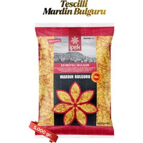 İpek 5 kg Şehriyeli Bulgur