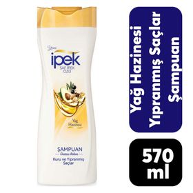 İpek 570 ml Onarıcı Bakım Şampuan