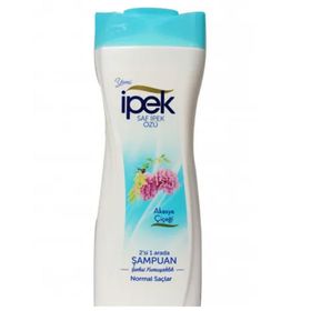 İpek 600 ml 2si1 Normal Saçlara Akasya Çiçeği Şampuan