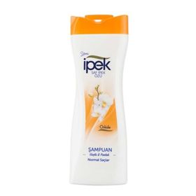 İpek 600 ml Normal Saçlar İçin Şampuan