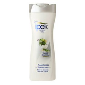 İpek 600 ml Zayıf ve Koparak Dökülen Saçlar Şampuan