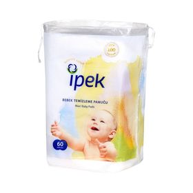 İpek 60'lı Hidrofil Maxi Bebek Pamuğu