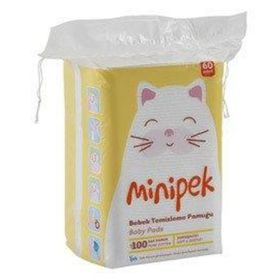 İpek 60'lı Minipek Bebek Temizleme Pamuğu