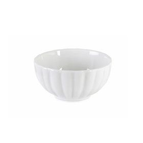 İpek 6'lı Beyaz 7 cm Sosluk