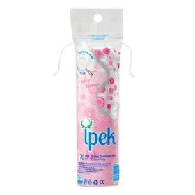 İpek 70'li Disk Pamuk