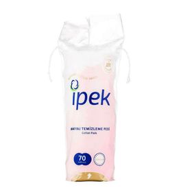 İpek 70'li Disk Pamuk