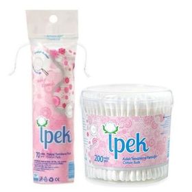 İpek 70'li Paket Makyaj Temizleme Pedi