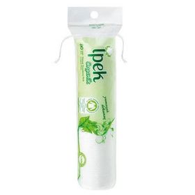 İpek 80'li Organic Cotton Makyaj Temizleme Mendili
