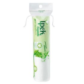 İpek 80'li Organic Cotton Makyaj Temizleme Mendili