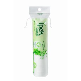 İpek 80'li Organic Cotton Makyaj Temizleme Mendili